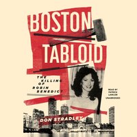 Boston Tabloid - Don Stradley - audiobook