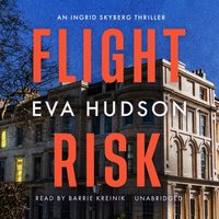Flight Risk - Eva Hudson - audiobook