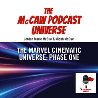 McCaw Podcast Universe - Jordan Marie McCaw - audiobook