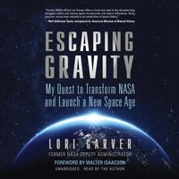 Escaping Gravity - Grover Gardner - audiobook