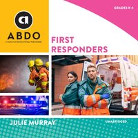 First Responders - Julie Murray - audiobook