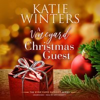 Vineyard Christmas Guest - Katie Winters - audiobook