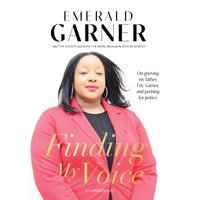 Finding My Voice - Emerald Garner - audiobook