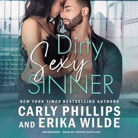 Dirty Sexy Sinner - Erika Wilde - audiobook