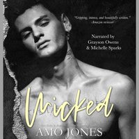 Wicked - Amo Jones - audiobook