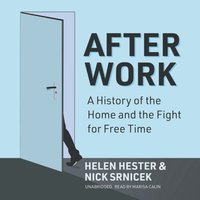 After Work - Nick Srnicek - audiobook
