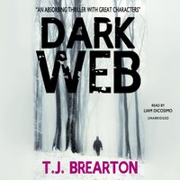 Dark Web - T. J. Brearton - audiobook