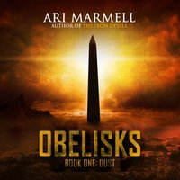 Dust - Ari Marmell - audiobook