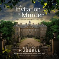 Invitation to Murder - Norman Russell - audiobook