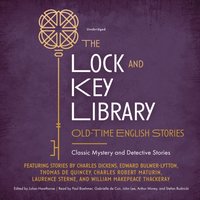 Lock and Key Library: Old-Time English Stories - Opracowanie zbiorowe - audiobook