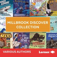 Millbrook Discover Collection - various authors - audiobook