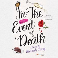 In the Event of Death - Kimberly Young - audiobook