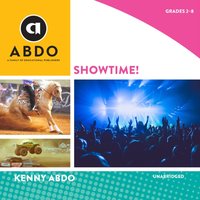 Showtime! - Kenny Abdo - audiobook