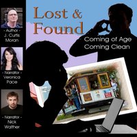 Lost & Found - J. Curtis Moran - audiobook