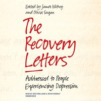 Recovery Letters - Kevin Kenerly - audiobook