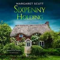 Sixpenny Holding - Margaret Scutt - audiobook