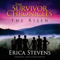 Risen - Erica Stevens - audiobook