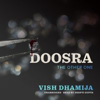 Doosra - Vish Dhamija - audiobook