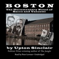 Boston - Upton Sinclair - audiobook