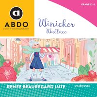 Winicker Wallace - Renee Beauregard Lute - audiobook