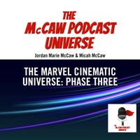 McCaw Podcast Universe - Jordan Marie McCaw - audiobook