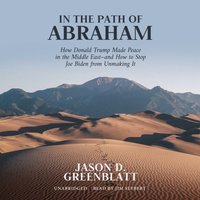 In the Path of Abraham - Jason D. Greenblatt - audiobook