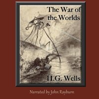 War of the Worlds - H. G. Wells - audiobook