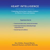 Heart Intelligence - Deborah Rozman - audiobook