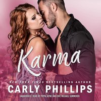 Karma - Carly Phillips - audiobook