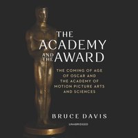 Academy and the Award - Bruce Davis - audiobook