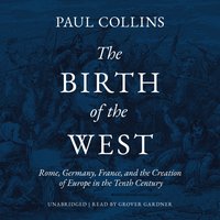 Birth of the West - Paul Collins - audiobook