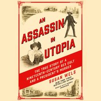 Assassin in Utopia - Susan Wels - audiobook