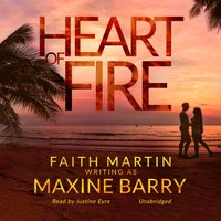 Heart of Fire - Maxine Barry - audiobook