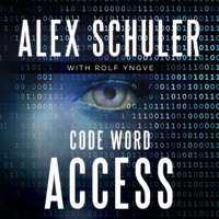 Code Word Access - Rolf Yngve - audiobook