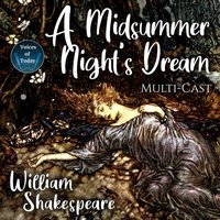 Midsummer Night's Dream - William Shakespeare - audiobook