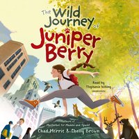 Wild Journey of Juniper Berry - Shelly Brown - audiobook
