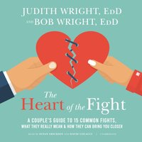 Heart of the Fight - Judith Wright EdD - audiobook