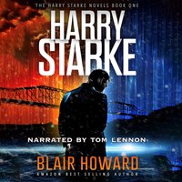 Harry Starke - Blair Howard - audiobook