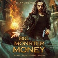 Big Monster Money - Martha Carr - audiobook