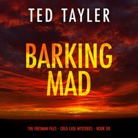 Barking Mad - Ted Tayler - audiobook