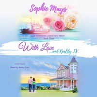 With Love...and Reality TV - Sophie Mays - audiobook