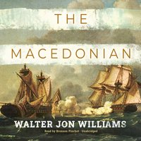 Macedonian - Walter Jon Williams - audiobook