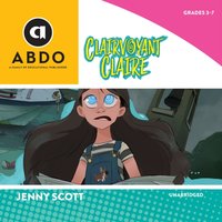 Clairvoyant Claire - Jenny Scott - audiobook