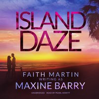 Island Daze - Maxine Barry - audiobook