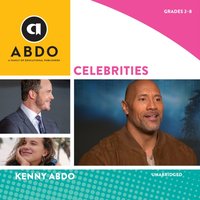 Celebrities - Kenny Abdo - audiobook