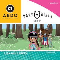 Pony Girls, Set 2 - Lisa Mullarkey - audiobook