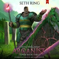 Arcanist - Seth Ring - audiobook