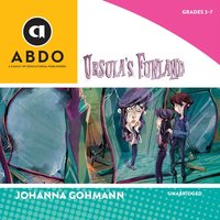 Ursula's Funland - Johanna Gohmann - audiobook