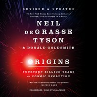 Origins, Revised and Updated - Donald Goldsmith - audiobook