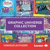 Graphic Universe Collection - various authors - audiobook